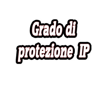 Il Grado di Protezione IP